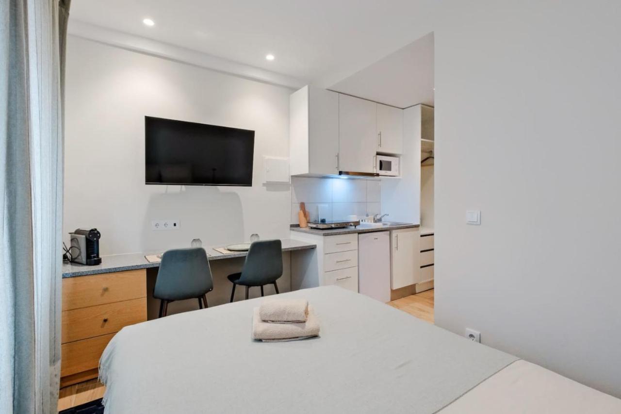 Lovely Fully Equipped Near Subway N5 Apartamento Lisboa